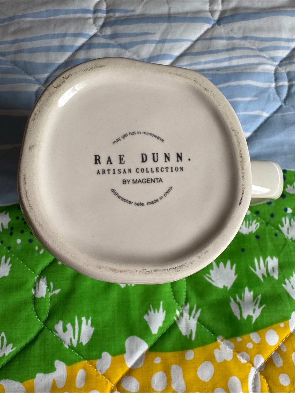 Rae Dunn pray mug - Picture 7 of 10